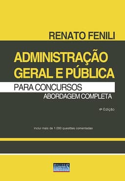 Administração Geral e Pública