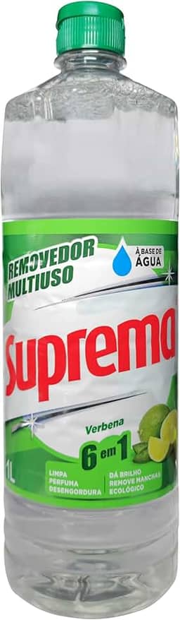 Suprema Removedor Verbena 1 L