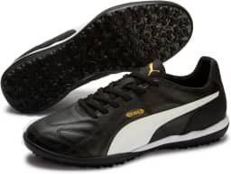 Chuteira Puma King Society Preta Masculina
