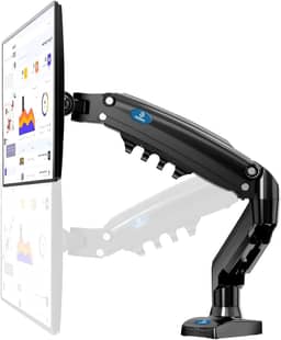 Suporte Braço Articulado ON-F90 para Monitor 17 A 30 Pol Ajustável