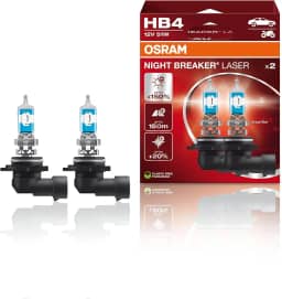 Lâmpada HB4 Osram Night Breaker Laser