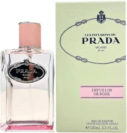 Prada Infusion De Rose por Prada Eau De Parfum Spray 3.4 oz para as Mulheres
