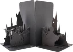 Suportes para livros da Wizard School