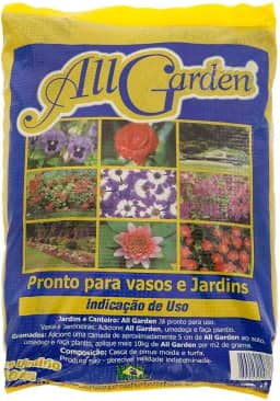 Substrato All Garden Turfa - 10Kg