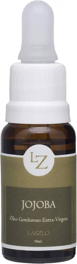 ÓLEO VEGETAL JOJOBA EXTRAVIRGEM 15 ML, Laszlo
