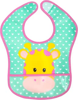 Buba Babador Com Bolso Girafa