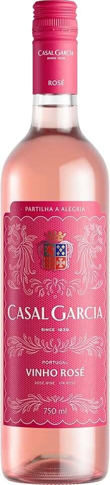 Vinho Rose Verde Aveleda Casal Garcia 750Ml Casal Garcia Vinhão