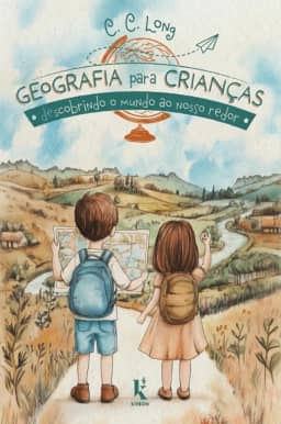 Geografia para crianças: descobrindo o mundo ao nosso redor