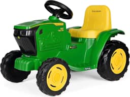 Trator Elétrico John Deere Mini Tractor