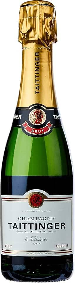 Taittinger Champagne Brut Reserve 375Ml