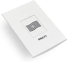 Campainha Residencial Cigarra para embutir