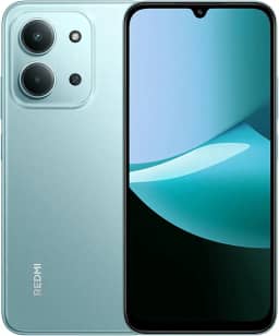 Smartphone Xiaomi Redmi 15C 8GB RAM 256GB Mint Green (Verde) ROM