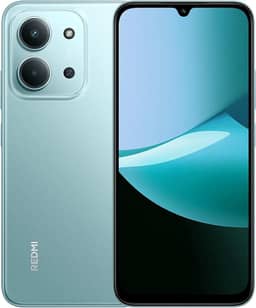 Smartphone Xiaomi Redmi 15C 8GB RAM 256GB Mint Green (Verde) ROM