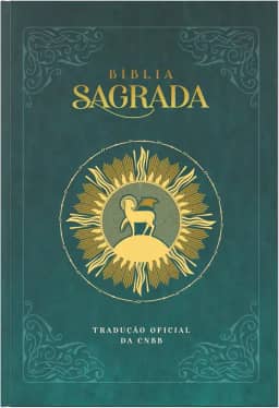 Bíblia Sagrada: Cordeiro de Deus