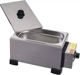 Derretedeira 1 Cuba 2.5 kg, 127V, Marchesoni Profissional, Inox