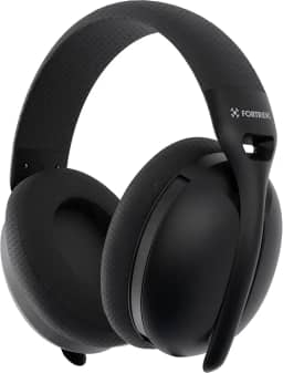 Headset Fortrek Wise Air Wireless Preto