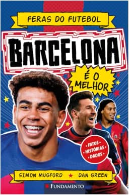 Feras do Futebol: Barcelona
