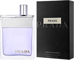 Prada Amber Pour Homme Eau De Toilette Spray 100ml/3.4oz