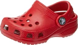 Sandália Clog, Crocs, Bebê Unissex