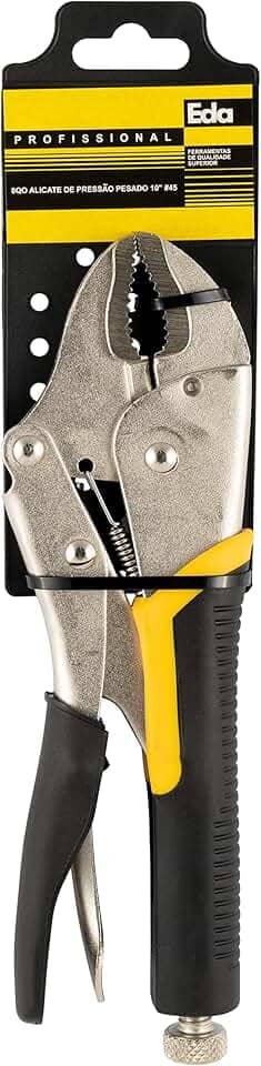EDA Alicate De Pressão 10' Eda
