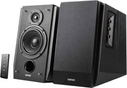 Monitor de Áudio 66W RMS Bluetooth EDIFIER R1700BT (preto)