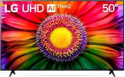 TV LG 50" LED 4K UHD Smart Pro 50UT801C