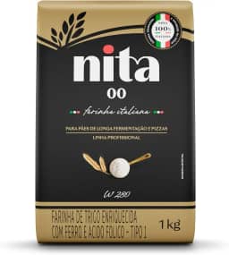 Nita Farinha Italiana 00 1kg