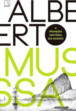 A primeira história do mundo