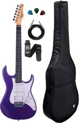 Guitarra Elétrica Guitarra Tagima Tg520 + Kit Luxo