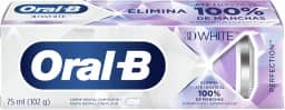 Creme Dental Clareador Oral-B 3D White Perfection 102g
