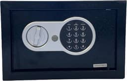 Cofre Eletrônico Digital Contelux Senha Ou Chave 31x20x20