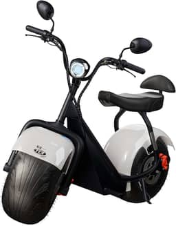 TUI MAIS - Equipamento Autopropelido Elétrico - 2 Lugares - 1000W