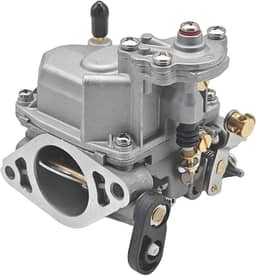 Carburador de 15hp para motor de popa Yamaha 4 tempos 15HP F15, ref nº 66M-14301-10/11/12 18-34600