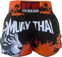 Shorts Muay Thai Tailandês Tiger Muay Thai