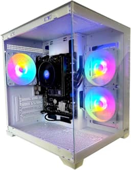 Pc Gamer Computador Cpu Ryzen 7 5700G / SSD 500gb M.2 NVMe / 16gb Memória Ram Ddr4 / Windows 11 Pro