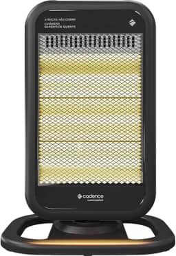 Aquecedor Cadence Halógeno Lumiconfort 127V