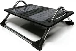 Apoio Descanso Base Suporte Ergonômico Para Os Pés Nr17