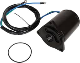 Motor de popa 69J-43880-00 69J-43880-01 60V-43880-00 Motor de acabamento de inclinação para Yamaha 200HP 225HP 250HP 300HP, 888645T1 888645T02 para Mercury, ajuste Arrowhead TRM00888. 2, ajuste Sierra