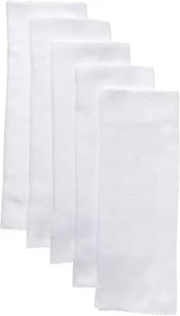 Papi Textil Fralda Papi Luxo Pinte E Borde Branca 70Cm X 70Cm Contem 05 Un