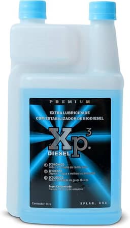 Aditivo XP3 Melhorador de Diesel 1 Litro