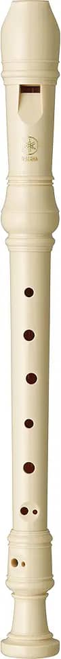Flauta doce Yamaha Soprano YRS-24B dedilhado estilo Barroco