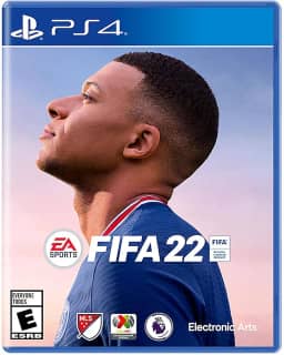 FIFA 22 - PlayStation 4