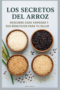 Los Secretos del Arroz: Descubre Cada Variedad y Sus Beneficios para Tu Salud