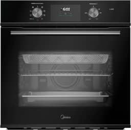 Forno de Embutir Elétrico 80L Midea Digital com Airfryer 220V