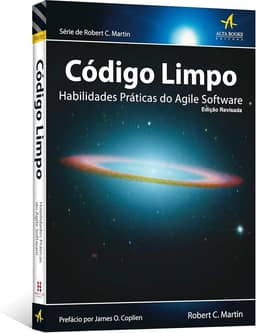Código Limpo: Habilidades Práticas do Agile Software
