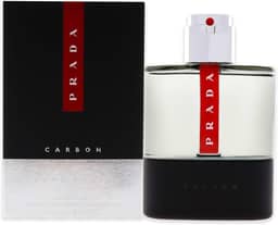 Luna Rossa Carbon Prada Perfume Masculino - Eau de Toilette 100 ml