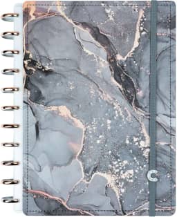 Caderno Inteligente, Grande G+, 290 X 220 mm, Onyx, 140 folhas, Caderno Inteligente
