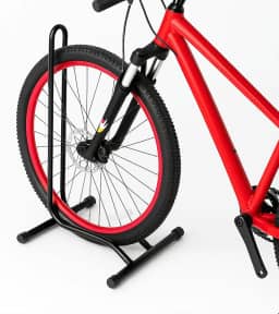 Bicicletário Suporte De Chão Para Bicicleta Bike Aro 20 A 29