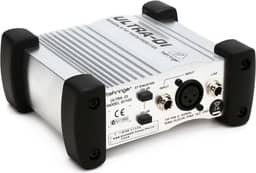 Direct Box Behringer Di100