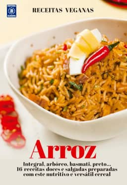 Receitas Veganas - Arroz
